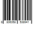 Barcode Image for UPC code 8806358538941