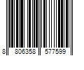 Barcode Image for UPC code 8806358577599