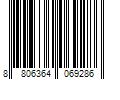 Barcode Image for UPC code 8806364069286