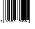 Barcode Image for UPC code 8806382684584