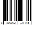 Barcode Image for UPC code 8809032221115