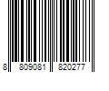 Barcode Image for UPC code 8809081820277