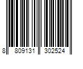 Barcode Image for UPC code 8809131302524