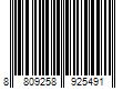 Barcode Image for UPC code 8809258925491. Product Name: Academy F-86F  Korean War  (Modern) New