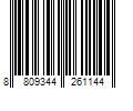 Barcode Image for UPC code 8809344261144