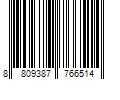 Barcode Image for UPC code 8809387766514