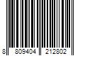Barcode Image for UPC code 8809404212802