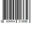 Barcode Image for UPC code 8809404213656