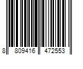 Barcode Image for UPC code 8809416472553. Product Name: Corea Cosmedical Center Co.  Ltd Tiam Vita A Bakuchiol Youth Serum  1.35 fl oz (40 ml)