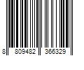 Barcode Image for UPC code 8809482366329. Product Name: KLAVUU Nourishing Care  Lip Sleeping Pack  Vanilla  0.70 oz (20 g)