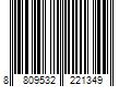 Barcode Image for UPC code 8809532221349