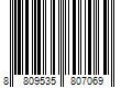 Barcode Image for UPC code 8809535807069. Product Name: Dr.Jart+ Cicapair Facial Calming Mist 150 ml (5.07 fl.oz)