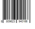 Barcode Image for UPC code 8809623940166. Product Name: Beplain Greenful pH-Balanced Cleansing Foam  5.41 fl oz (160 ml)