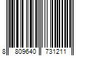 Barcode Image for UPC code 8809640731211. Product Name: Anua Birch 70 Moisture Boosting Toner 250ml / 8.45 fl.oz