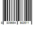 Barcode Image for UPC code 8809664983511. Product Name: 3CE Stylenanda Blur Water Lip Tint in Sepia 4.6g