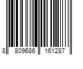 Barcode Image for UPC code 8809686161287. Product Name: 
