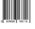 Barcode Image for UPC code 8809686168118. Product Name: 