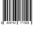 Barcode Image for UPC code 8809743171525. Product Name: Byroe Tea Time Peony Tea Glow Oil 1.01 fl oz