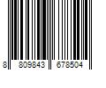 Barcode Image for UPC code 8809843678504. Product Name: INNISFREE No-Sebum Mineral Powder 5g NEW PACKAGE