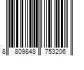 Barcode Image for UPC code 8809848753206. Product Name: BTS - LOVE YOURSELF: Her - K-Pop Vinyl LP (Bighit Entertainment)
