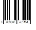 Barcode Image for UPC code 8809886481154. Product Name: Dr.Melaxin Cemenrete EX Volume Firming Eye Cream 50ml 1.69oz