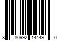 Barcode Image for UPC code 880992144490