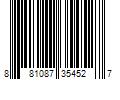 Barcode Image for UPC code 881087354527