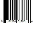 Barcode Image for UPC code 881334012804. Product Name: Dunkin' Donuts - Original Medium Roast K-Cup Pods 44 ct