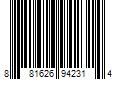 Barcode Image for UPC code 881626942314