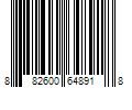 Barcode Image for UPC code 882600648918