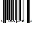 Barcode Image for UPC code 882864417480