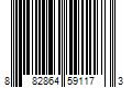 Barcode Image for UPC code 882864591173
