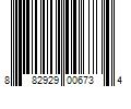 Barcode Image for UPC code 882929006734