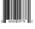 Barcode Image for UPC code 883028097760