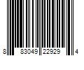 Barcode Image for UPC code 883049229294. Product Name: AffreshÂ® Coffee Maker Cleaner - 3 Count
