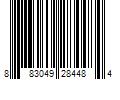 Barcode Image for UPC code 883049284484