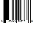 Barcode Image for UPC code 883049287256. Product Name: affresh 3-Count Washing Machine Cleaner Tablets | W10549845