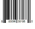 Barcode Image for UPC code 883096381860
