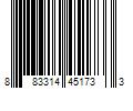 Barcode Image for UPC code 883314451733