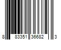 Barcode Image for UPC code 883351366823