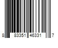 Barcode Image for UPC code 883351463317