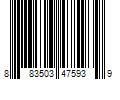 Barcode Image for UPC code 883503475939. Product Name: Crocs  Inc. Crocs Unisex Crocband Clog Sandals