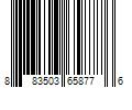 Barcode Image for UPC code 883503658776