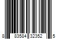 Barcode Image for UPC code 883584323525. Product Name: Yukon Gear Yukon Hardcore Diff Cover for Dana 50  Dana 60 & Dana 70