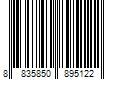 Barcode Image for UPC code 8835850895122
