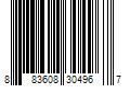 Barcode Image for UPC code 883608304967