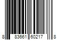Barcode Image for UPC code 883661602178