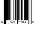 Barcode Image for UPC code 883799253440