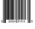 Barcode Image for UPC code 883834519135. Product Name: Columbia Tamiami II Long-Sleeve Shirt - Women's White Cap, 1X