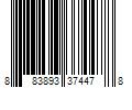 Barcode Image for UPC code 883893374478